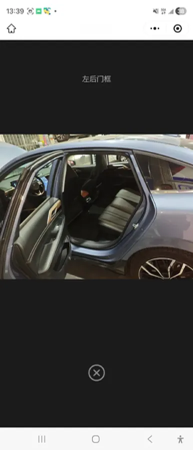 2022 Chevrolet Menlo BEV 61.1KWH,autocango,china used car exporter,china ev exporter,chinese used car exporter,chinese used ev exporter