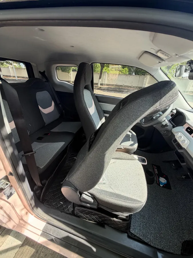 2022 Chery QQ Ice Cream BEV 9.42KWH,autocango,china used car exporter,china ev exporter,chinese used car exporter,chinese used ev exporter