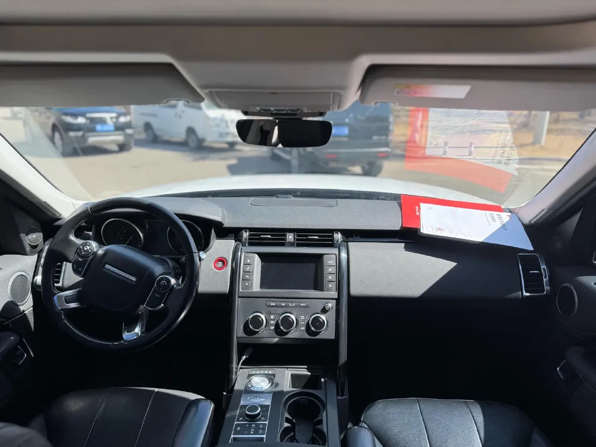 2017 Land Rover Discovery 3.0T 340HP V6 8AT,autocango,china used car exporter,china ev exporter,chinese used car exporter,chinese used ev exporter