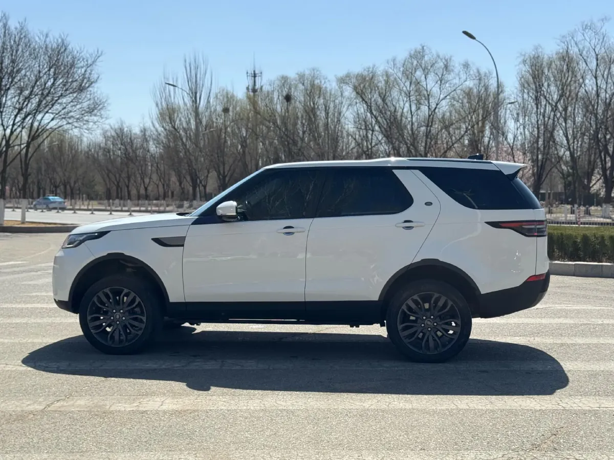 2017 Land Rover Discovery 3.0T 340HP V6 8AT,autocango,china used car exporter,china ev exporter,chinese used car exporter,chinese used ev exporter
