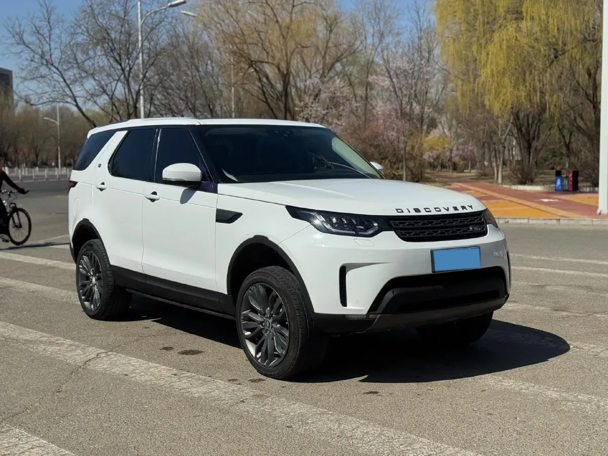 2017 Land Rover Discovery 3.0T 340HP V6 8AT,autocango,china used car exporter,china ev exporter,chinese used car exporter,chinese used ev exporter