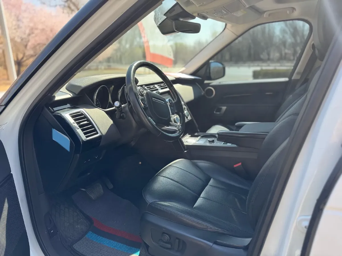 2017 Land Rover Discovery 3.0T 340HP V6 8AT,autocango,china used car exporter,china ev exporter,chinese used car exporter,chinese used ev exporter