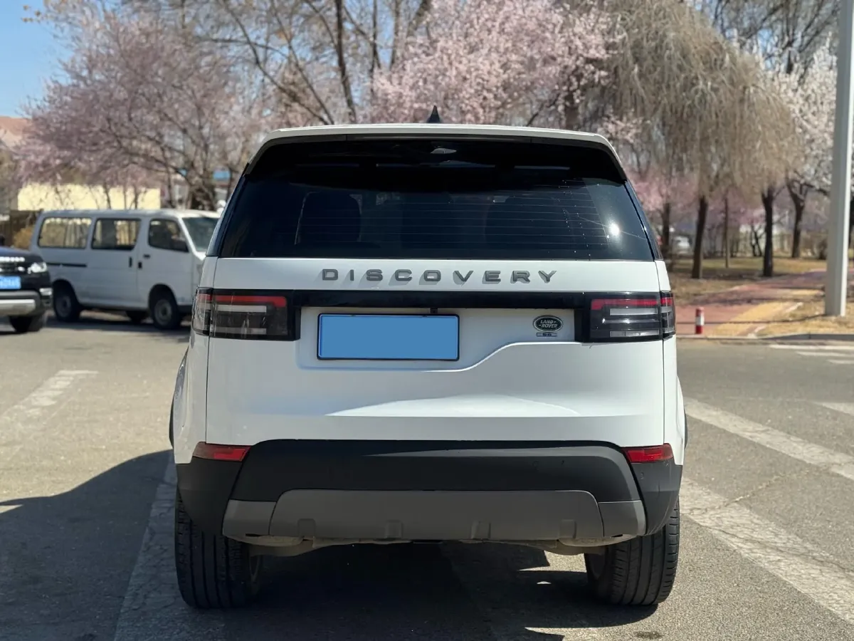 2017 Land Rover Discovery 3.0T 340HP V6 8AT,autocango,china used car exporter,china ev exporter,chinese used car exporter,chinese used ev exporter