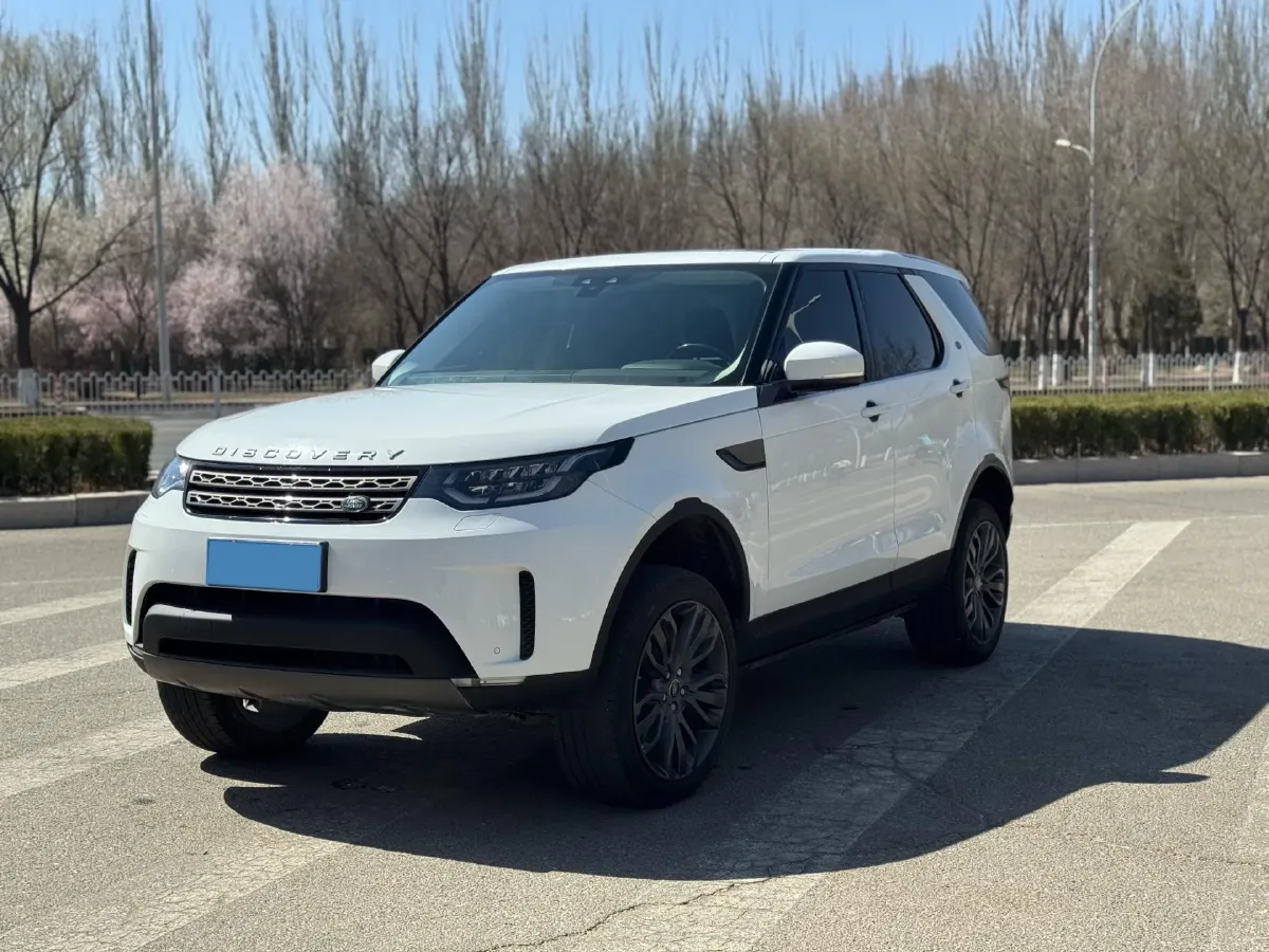 2017 Land Rover Discovery 3.0T 340HP V6 8AT,autocango,china used car exporter,china ev exporter,chinese used car exporter,chinese used ev exporter