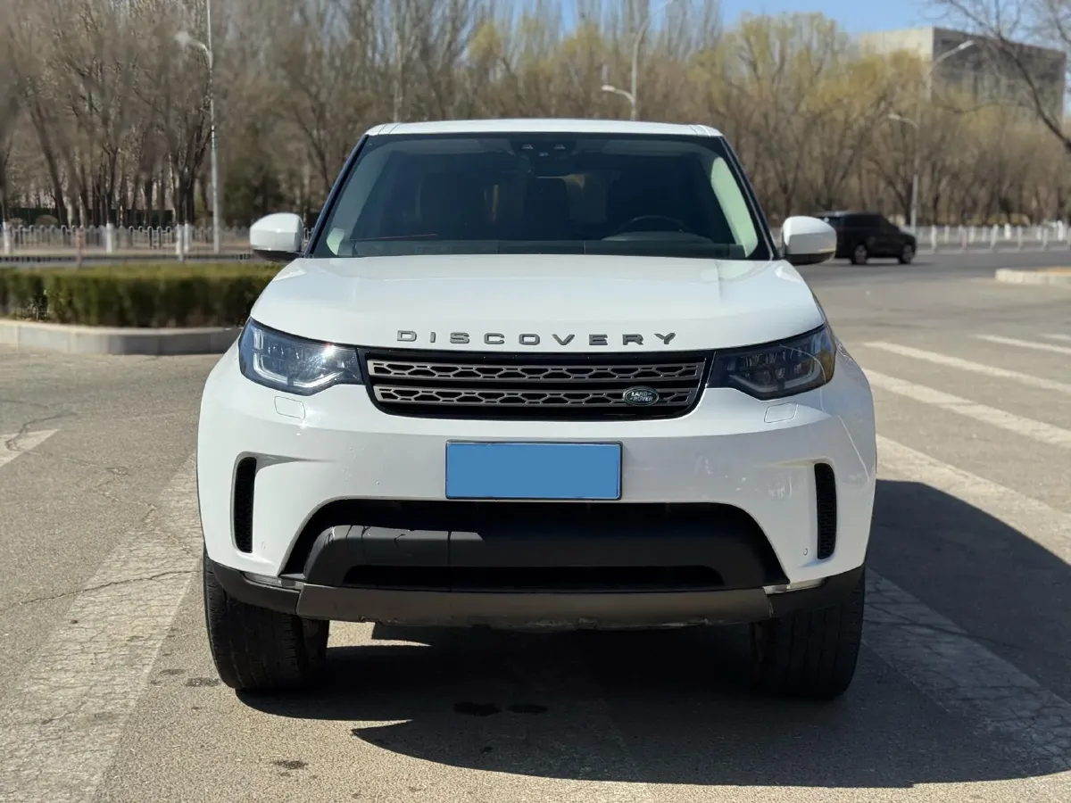 2017 Land Rover Discovery 3.0T 340HP V6 8AT,autocango,china used car exporter,china ev exporter,chinese used car exporter,chinese used ev exporter