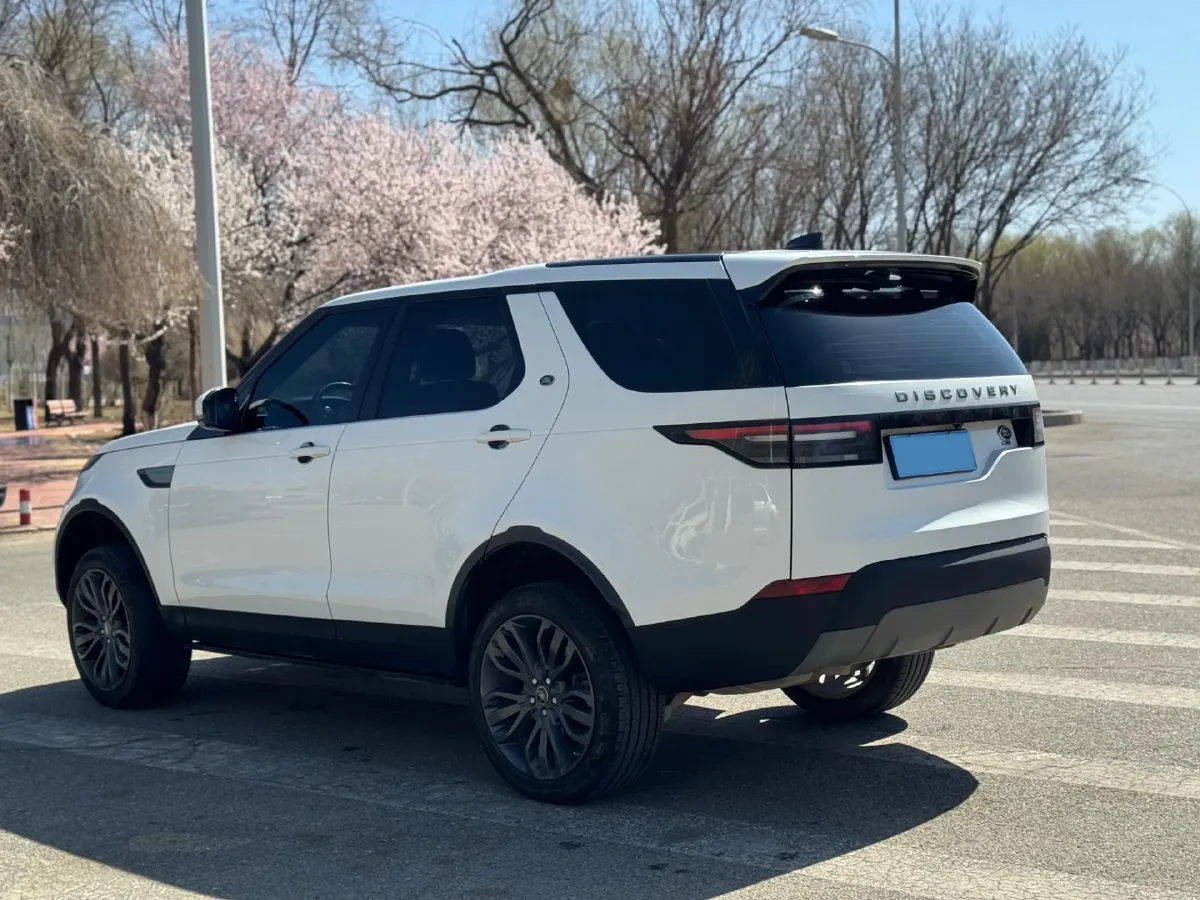 2017 Land Rover Discovery 3.0T 340HP V6 8AT,autocango,china used car exporter,china ev exporter,chinese used car exporter,chinese used ev exporter