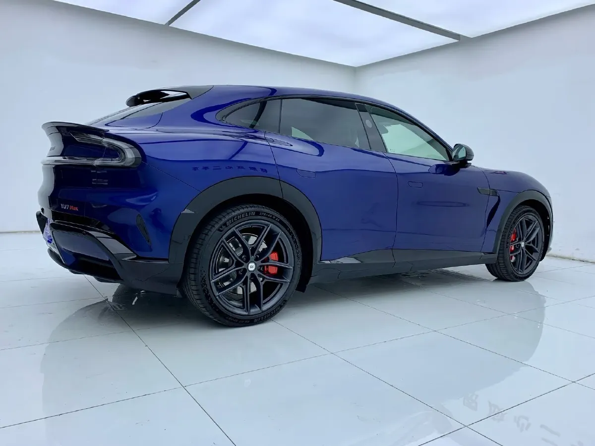2025 MI YU7 BEV 101.7KWH,autocango,china used car exporter,china ev exporter,chinese used car exporter,chinese used ev exporter