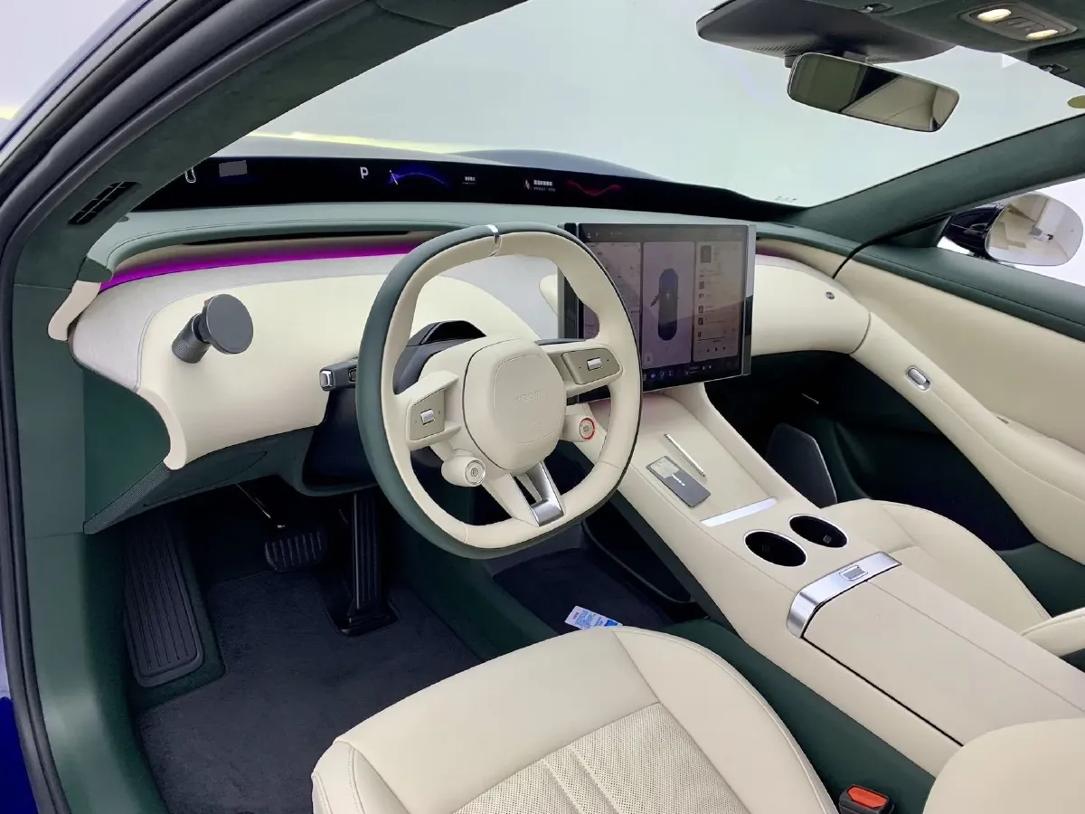 2025 MI YU7 BEV 101.7KWH,autocango,china used car exporter,china ev exporter,chinese used car exporter,chinese used ev exporter