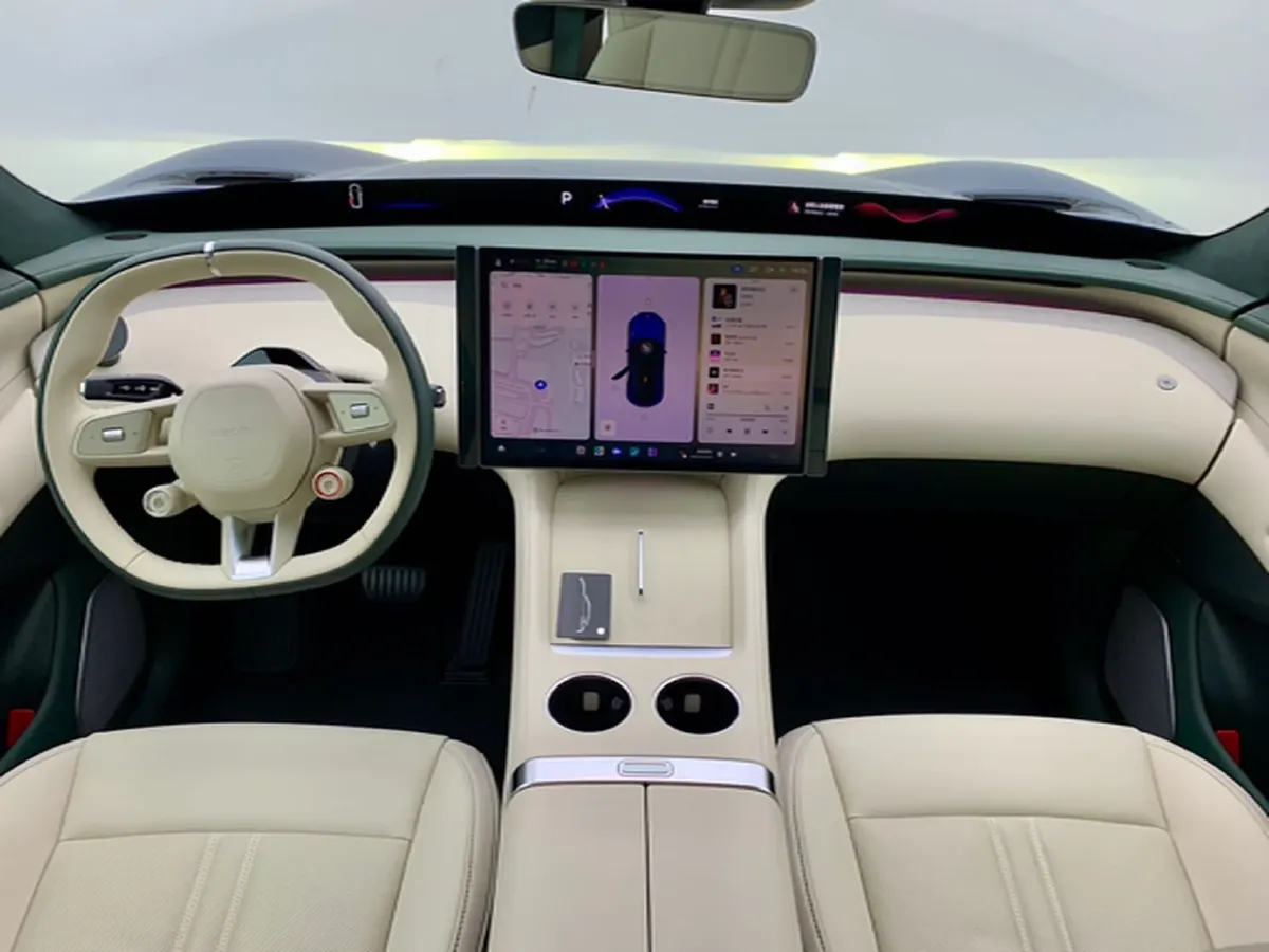 2025 MI YU7 BEV 101.7KWH,autocango,china used car exporter,china ev exporter,chinese used car exporter,chinese used ev exporter