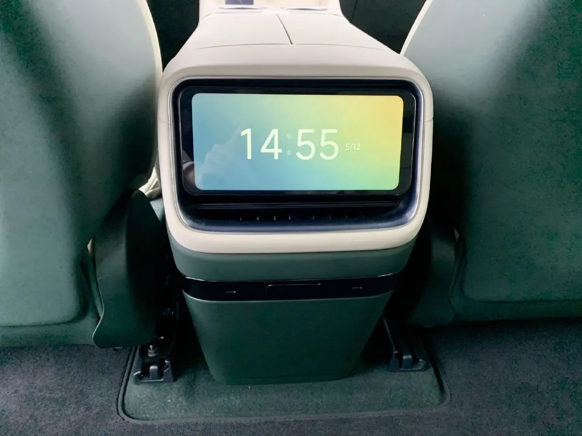 2025 MI YU7 BEV 101.7KWH,autocango,china used car exporter,china ev exporter,chinese used car exporter,chinese used ev exporter
