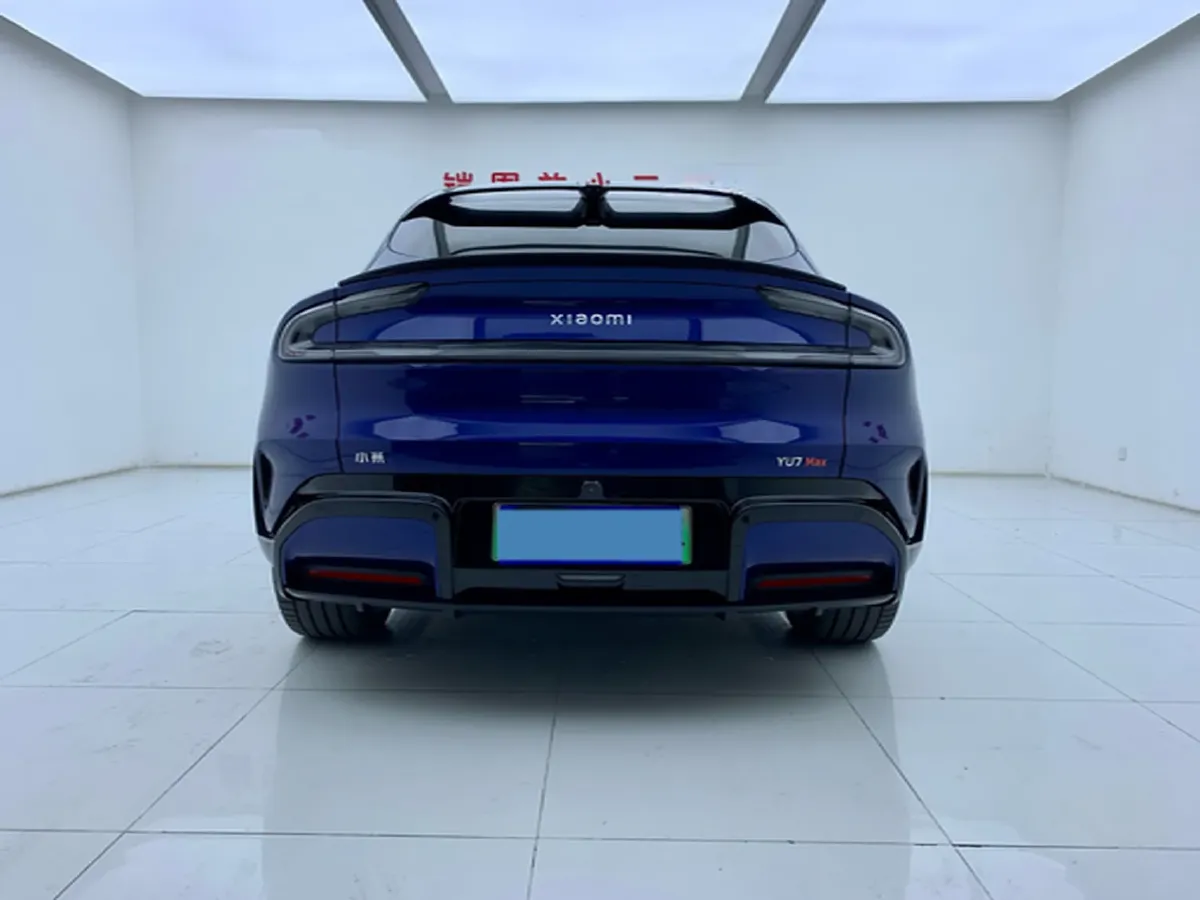 2025 MI YU7 BEV 101.7KWH,autocango,china used car exporter,china ev exporter,chinese used car exporter,chinese used ev exporter