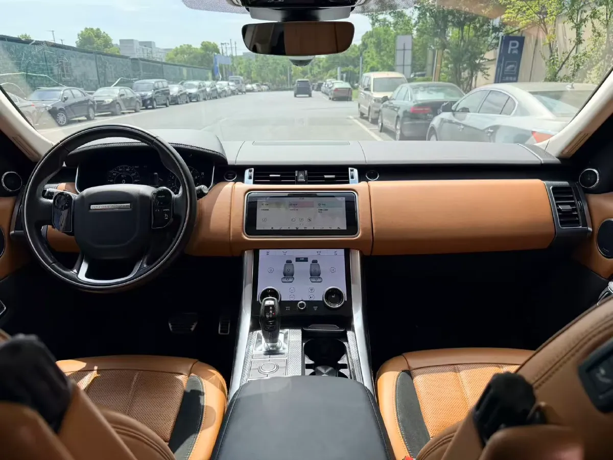 2020 Land Rover Range Rover Sport 3.0T 360HP L6 8AT,autocango,china used car exporter,china ev exporter,chinese used car exporter,chinese used ev exporter