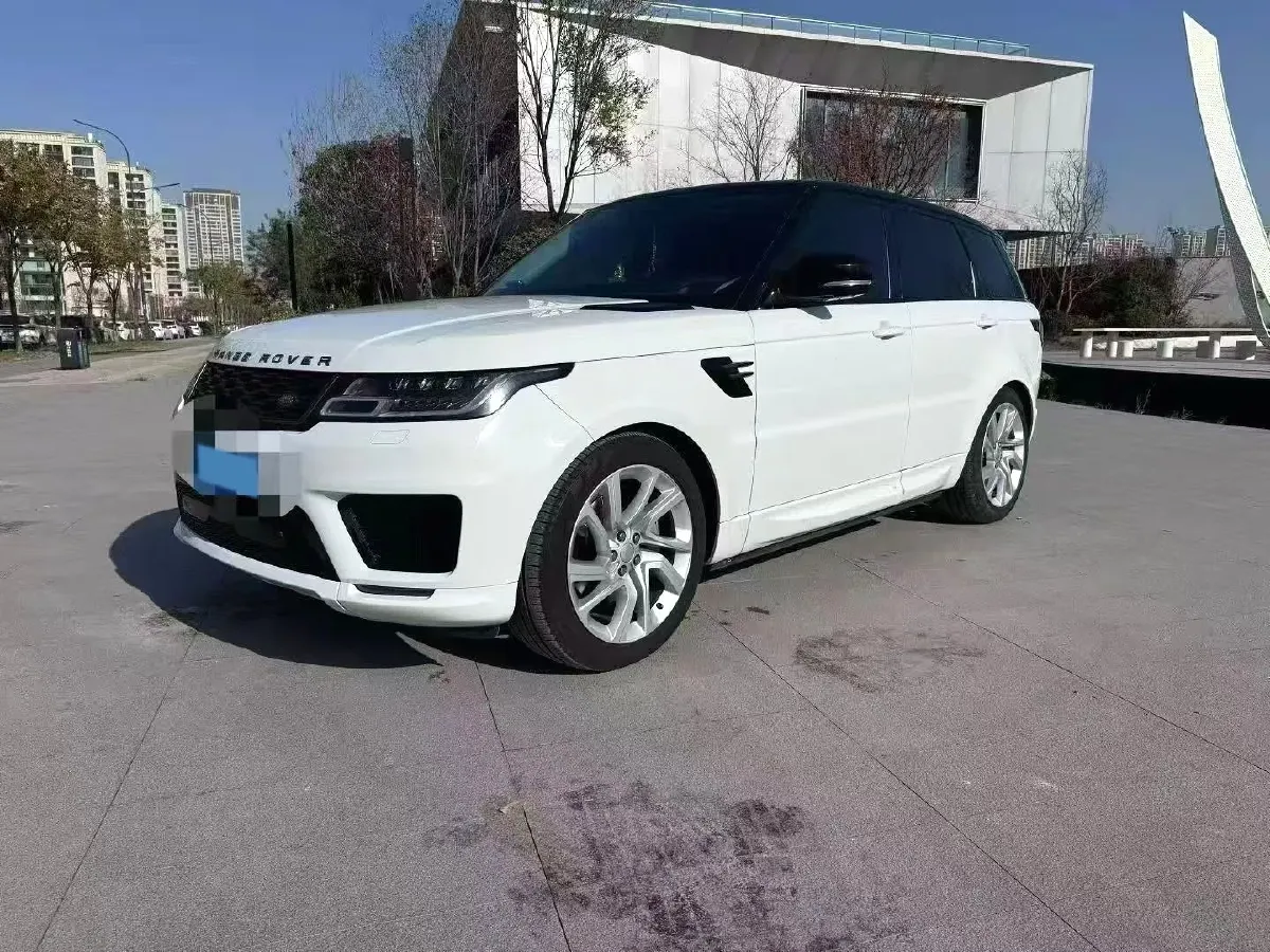 2020 Land Rover Range Rover Sport 3.0T 360HP L6 8AT,autocango,china used car exporter,china ev exporter,chinese used car exporter,chinese used ev exporter