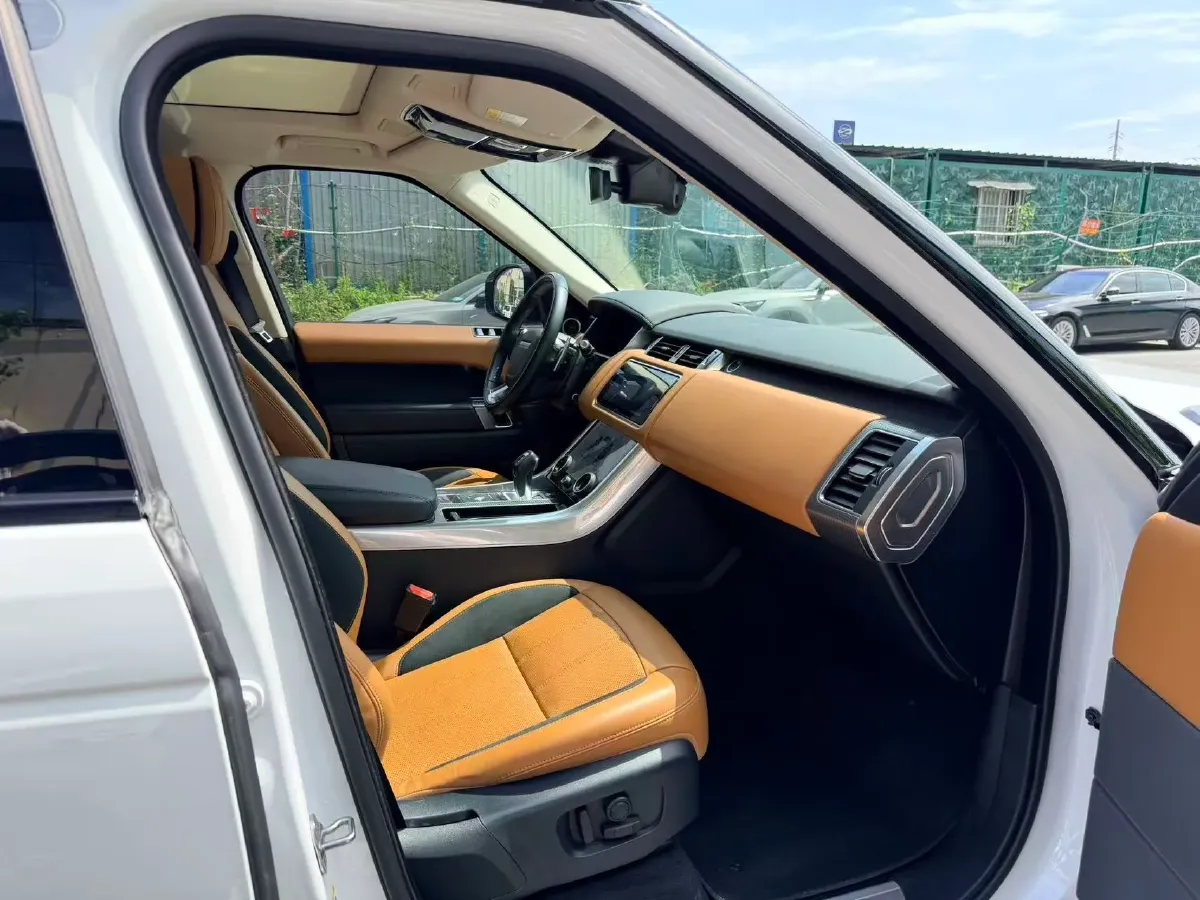 2020 Land Rover Range Rover Sport 3.0T 360HP L6 8AT,autocango,china used car exporter,china ev exporter,chinese used car exporter,chinese used ev exporter