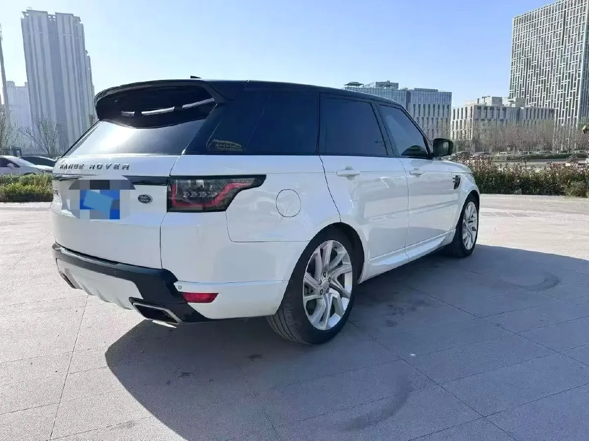 2020 Land Rover Range Rover Sport 3.0T 360HP L6 8AT,autocango,china used car exporter,china ev exporter,chinese used car exporter,chinese used ev exporter