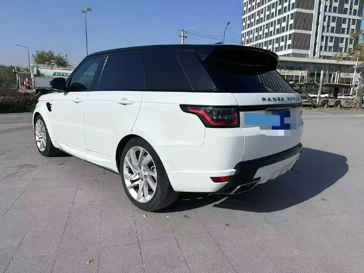 2020 Land Rover Range Rover Sport 3.0T 360HP L6 8AT,autocango,china used car exporter,china ev exporter,chinese used car exporter,chinese used ev exporter