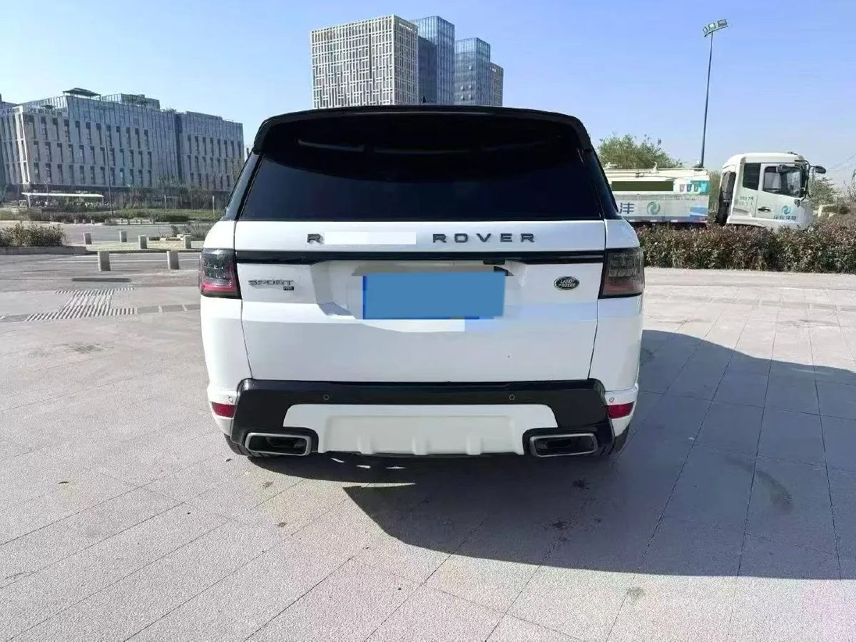 2020 Land Rover Range Rover Sport 3.0T 360HP L6 8AT,autocango,china used car exporter,china ev exporter,chinese used car exporter,chinese used ev exporter