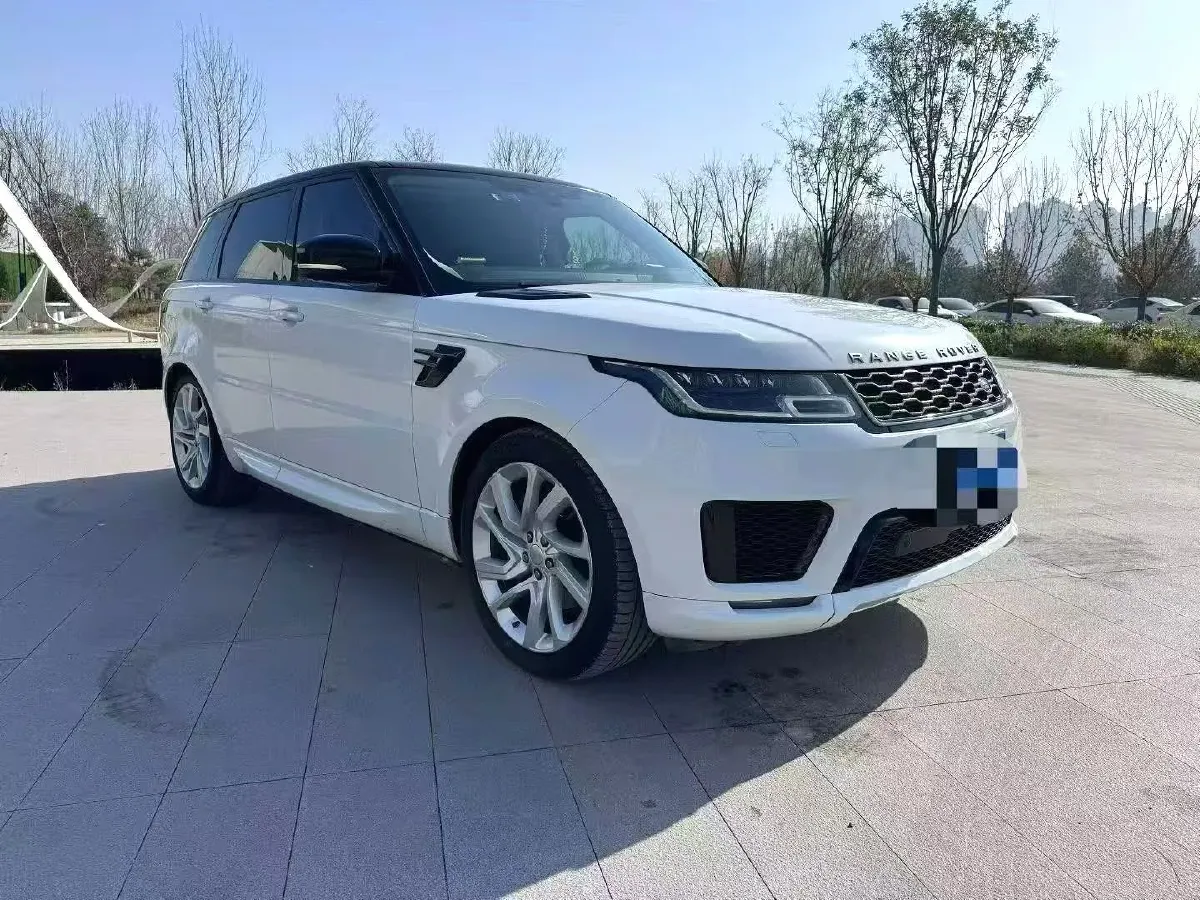2020 Land Rover Range Rover Sport 3.0T 360HP L6 8AT,autocango,china used car exporter,china ev exporter,chinese used car exporter,chinese used ev exporter