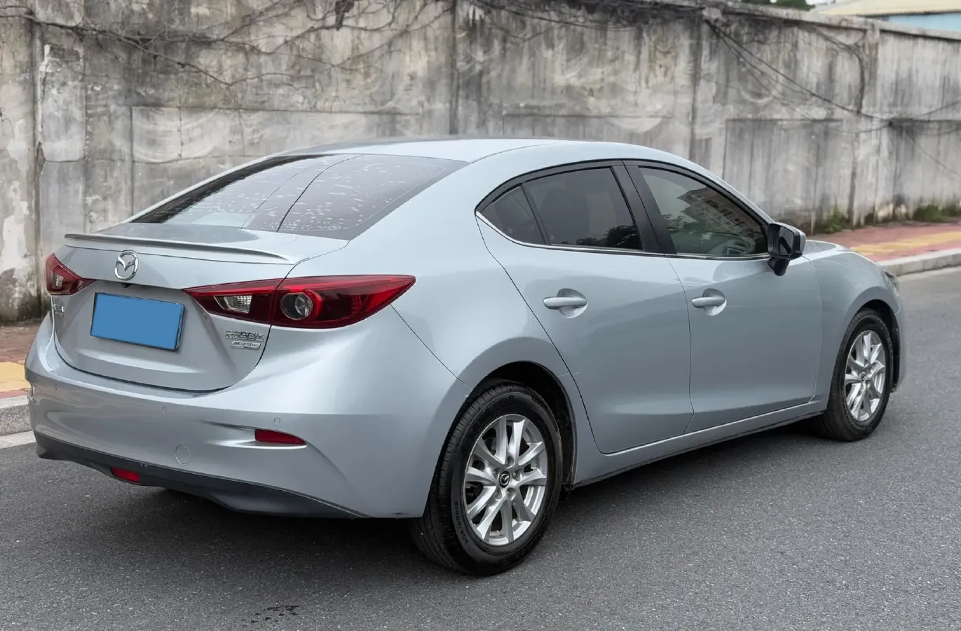 2017 Mazda 3 Axela 1.5L 117HP L4 6AT,autocango,china used car exporter,china ev exporter,chinese used car exporter,chinese used ev exporter