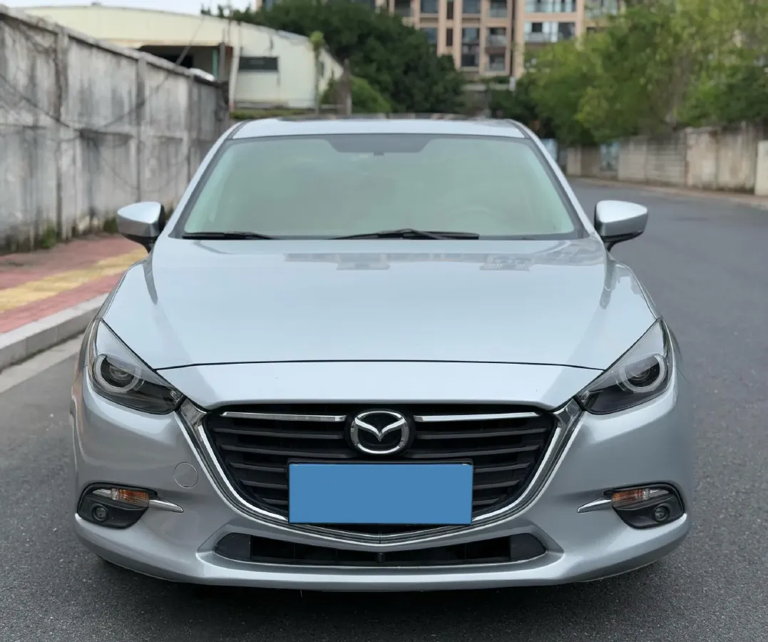 2017 Mazda 3 Axela 1.5L 117HP L4 6AT,autocango,china used car exporter,china ev exporter,chinese used car exporter,chinese used ev exporter