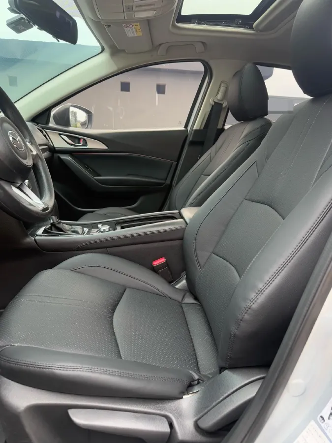 2017 Mazda 3 Axela 1.5L 117HP L4 6AT,autocango,china used car exporter,china ev exporter,chinese used car exporter,chinese used ev exporter