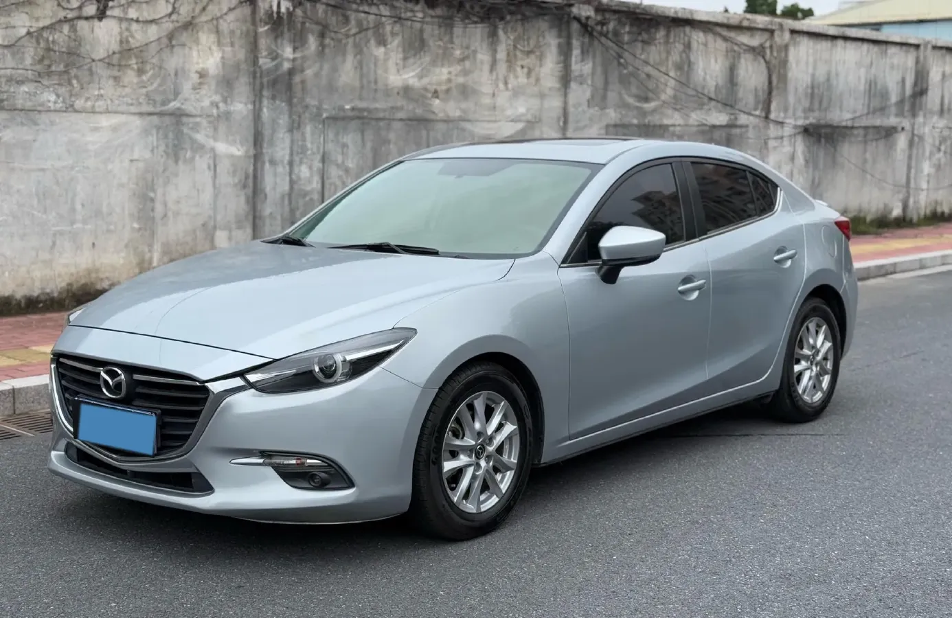 2017 Mazda 3 Axela 1.5L 117HP L4 6AT,autocango,china used car exporter,china ev exporter,chinese used car exporter,chinese used ev exporter