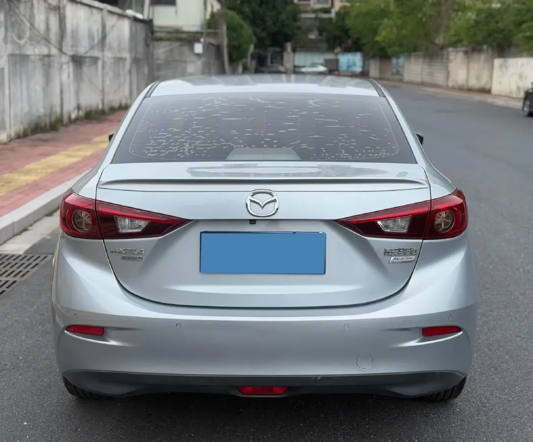 2017 Mazda 3 Axela 1.5L 117HP L4 6AT,autocango,china used car exporter,china ev exporter,chinese used car exporter,chinese used ev exporter