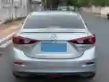 2017 Mazda 3 Axela 1.5L 117HP L4 6AT