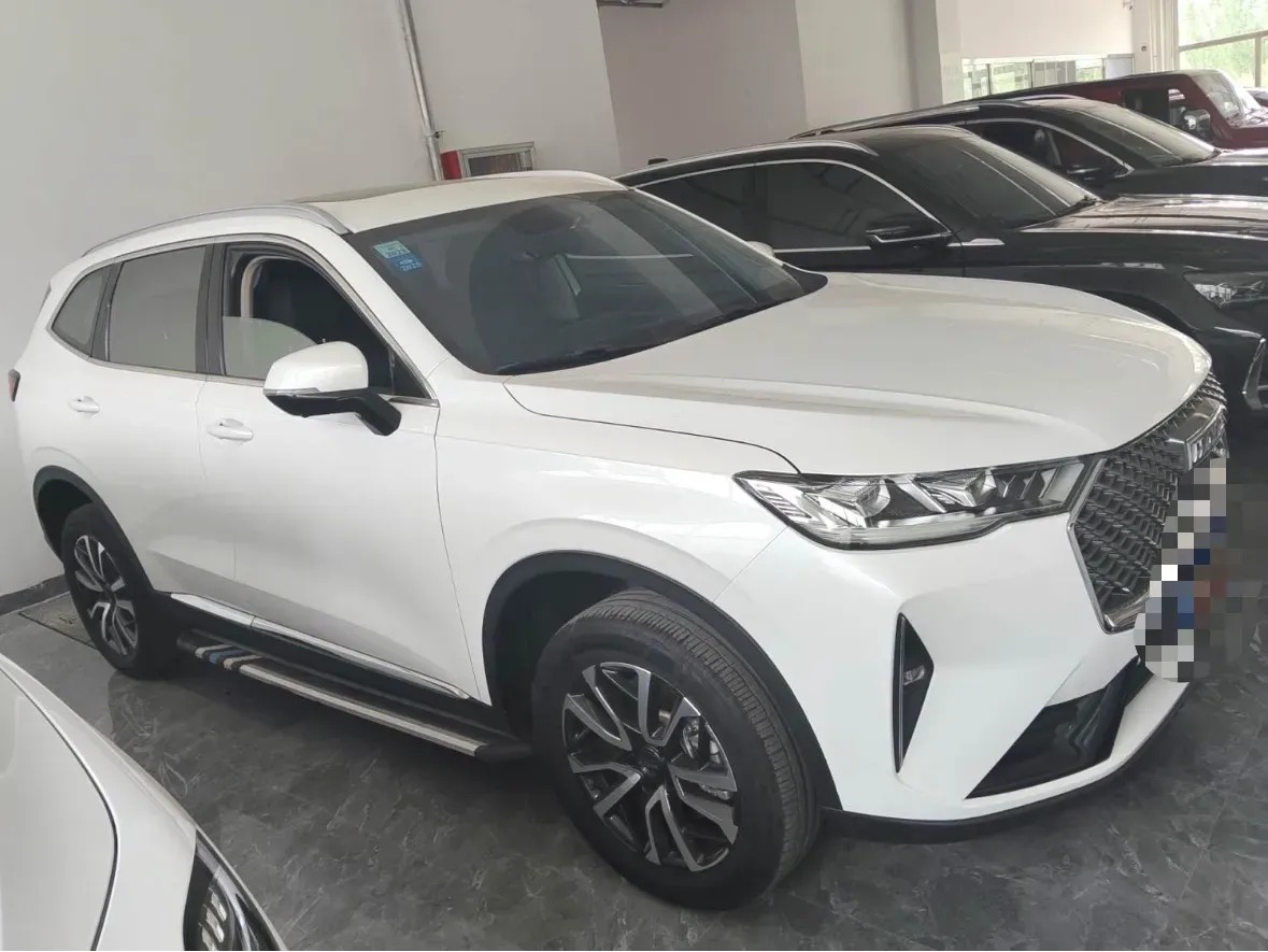 2021 Haval H6 1.5T 169HP L4 7DCT,autocango,china used car exporter,china ev exporter,chinese used car exporter,chinese used ev exporter