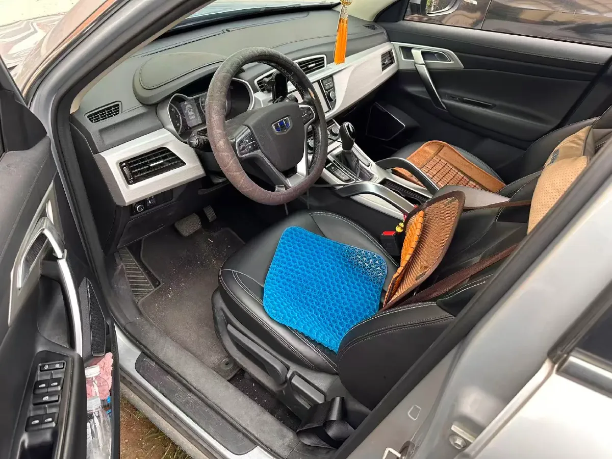 2018 Geely Azkarra 1.8T 184HP L4 6AT,autocango,china used car exporter,china ev exporter,chinese used car exporter,chinese used ev exporter