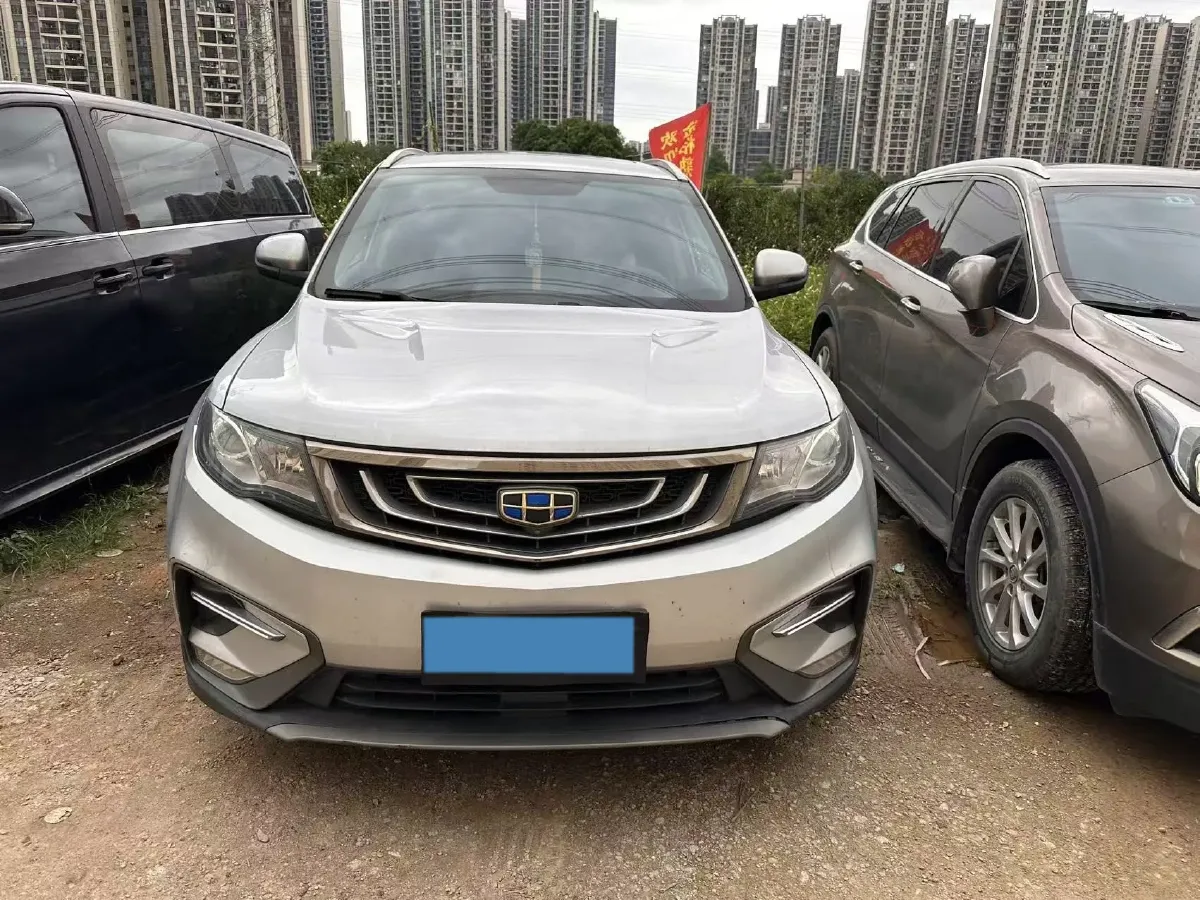 2018 Geely Azkarra 1.8T 184HP L4 6AT,autocango,china used car exporter,china ev exporter,chinese used car exporter,chinese used ev exporter