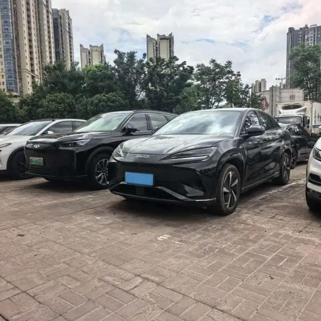 2024 BYD Sea Lion 07 BEV 80.64KWH,autocango,china used car exporter,china ev exporter,chinese used car exporter,chinese used ev exporter