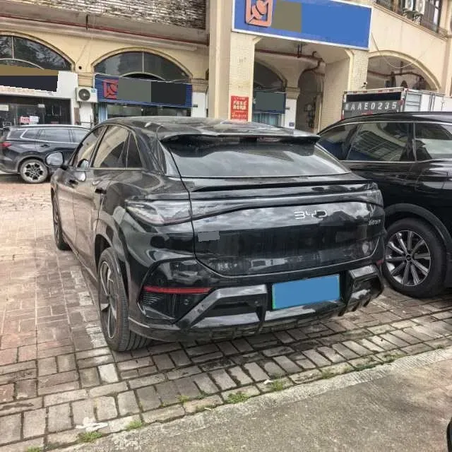 2024 BYD Sea Lion 07 BEV 80.64KWH,autocango,china used car exporter,china ev exporter,chinese used car exporter,chinese used ev exporter