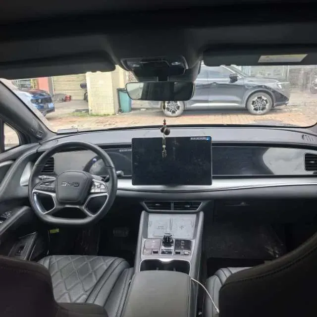2024 BYD Sea Lion 07 BEV 80.64KWH,autocango,china used car exporter,china ev exporter,chinese used car exporter,chinese used ev exporter