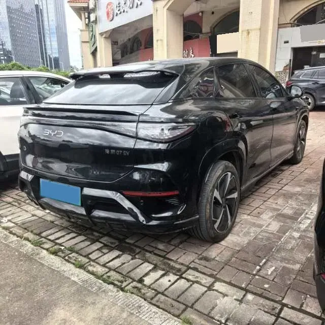 2024 BYD Sea Lion 07 BEV 80.64KWH,autocango,china used car exporter,china ev exporter,chinese used car exporter,chinese used ev exporter