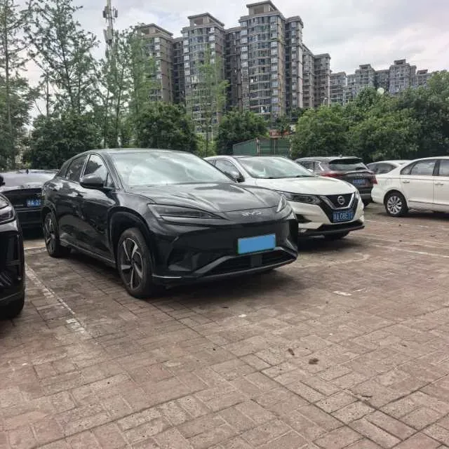 2024 BYD Sea Lion 07 BEV 80.64KWH,autocango,china used car exporter,china ev exporter,chinese used car exporter,chinese used ev exporter