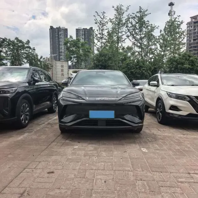 2024 BYD Sea Lion 07 BEV 80.64KWH,autocango,china used car exporter,china ev exporter,chinese used car exporter,chinese used ev exporter