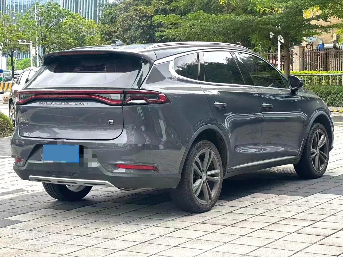2021 BYD Tang 2.0T 192HP L4 6AT,autocango,china used car exporter,china ev exporter,chinese used car exporter,chinese used ev exporter