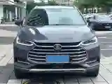 2021 BYD Tang 2.0T 192HP L4 6AT