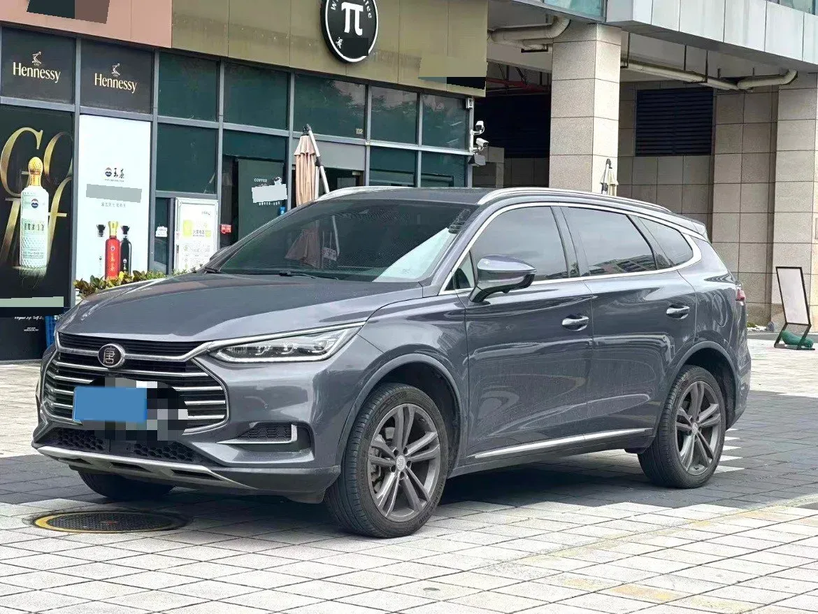 2021 BYD Tang 2.0T 192HP L4 6AT,autocango,china used car exporter,china ev exporter,chinese used car exporter,chinese used ev exporter