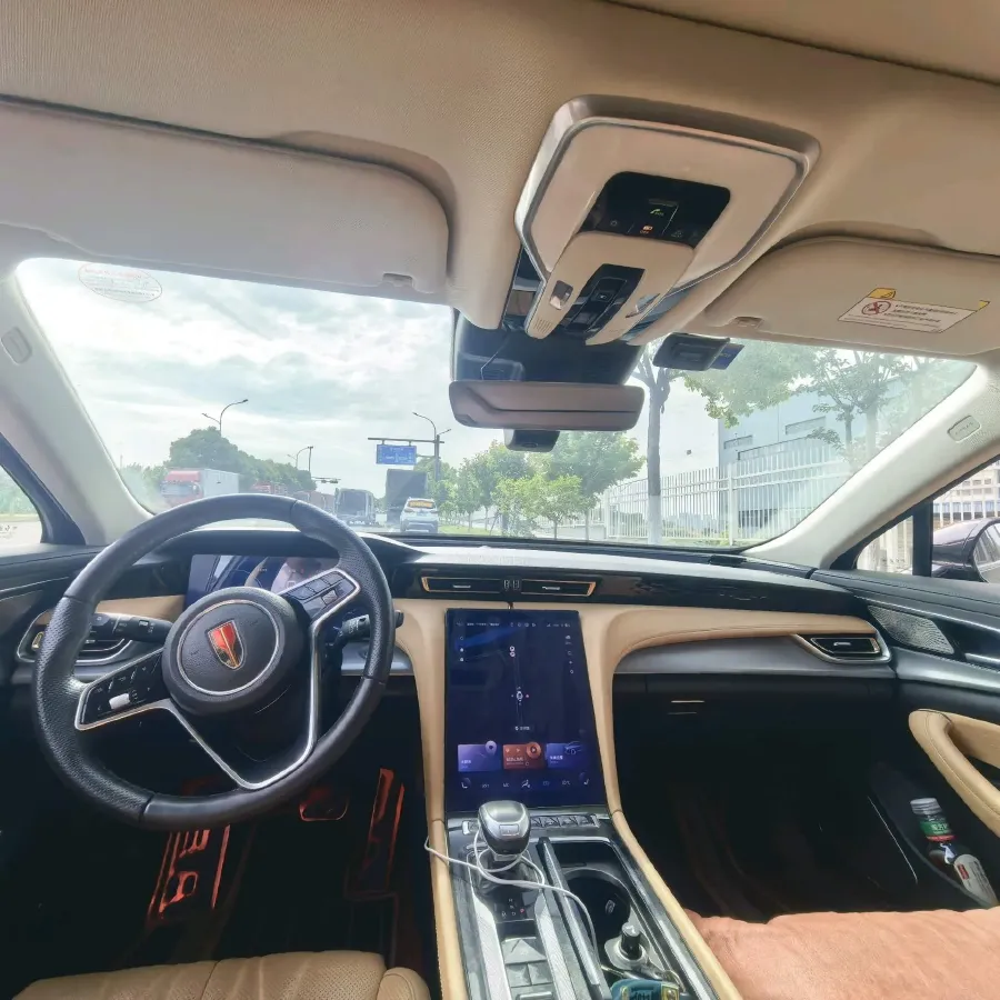2023 HongQi H5 2.0T 224HP L4 8AT,autocango,china used car exporter,china ev exporter,chinese used car exporter,chinese used ev exporter