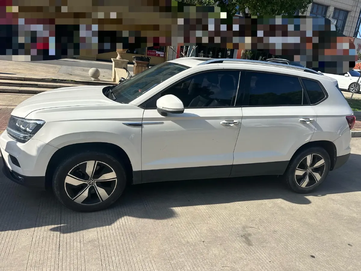 2021 Volkswagen Tharu 1.4T 150HP L4 7DCT,autocango,china used car exporter,china ev exporter,chinese used car exporter,chinese used ev exporter