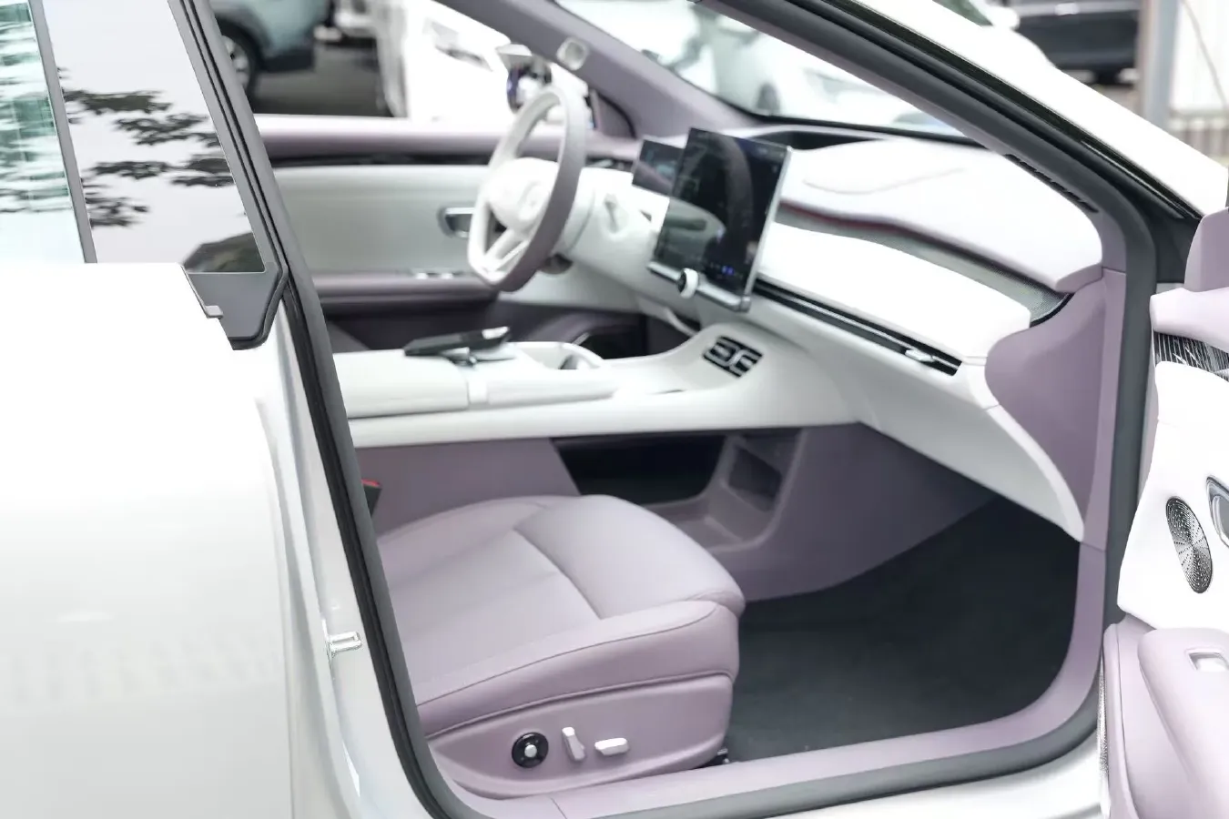 2026 ChangAn QiYuan A06 BEV,autocango,china used car exporter,china ev exporter,chinese used car exporter,chinese used ev exporter