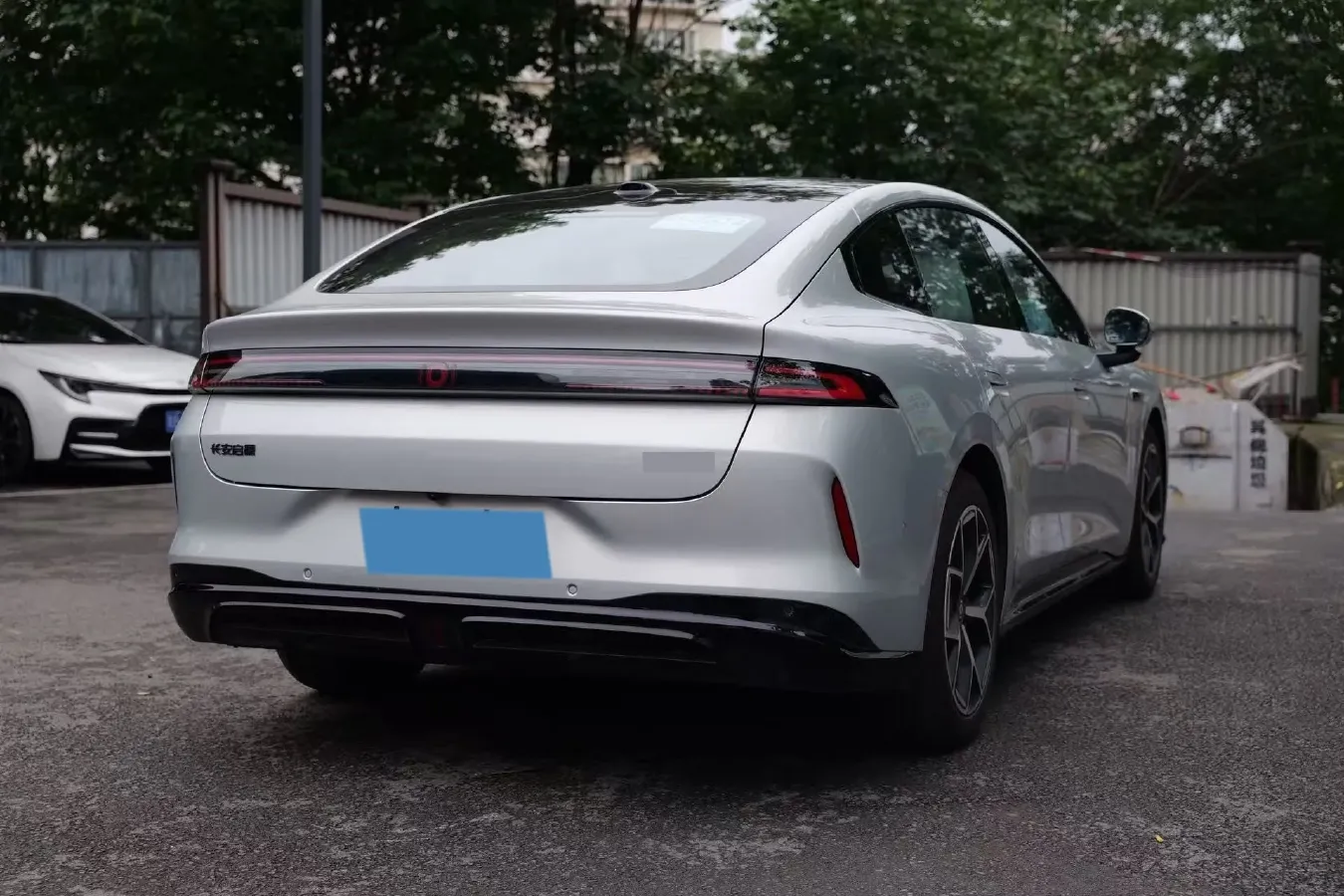 2026 ChangAn QiYuan A06 BEV,autocango,china used car exporter,china ev exporter,chinese used car exporter,chinese used ev exporter