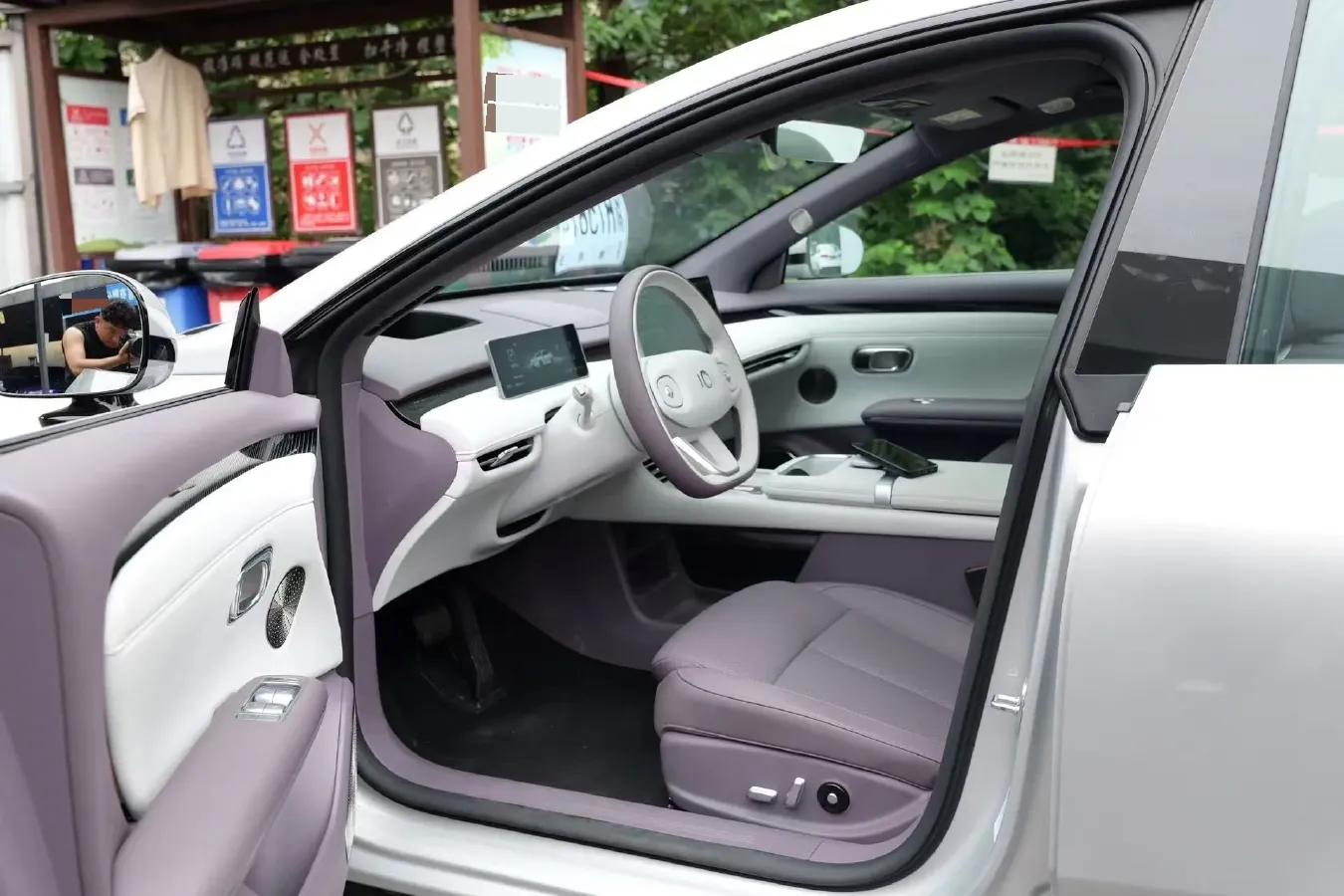 2026 ChangAn QiYuan A06 BEV,autocango,china used car exporter,china ev exporter,chinese used car exporter,chinese used ev exporter