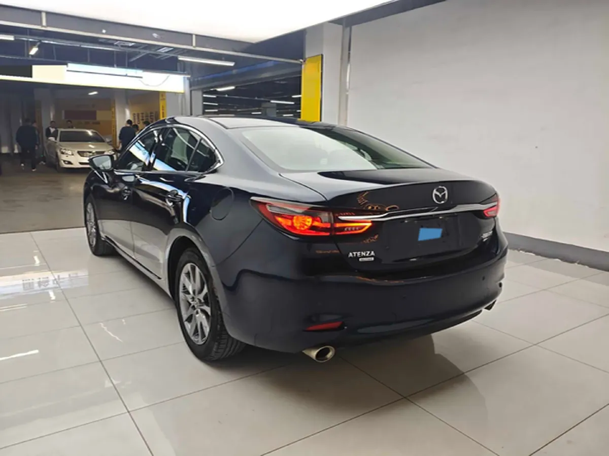 2021 Mazda Atenza 2.0L 158HP L4 6AT,autocango,china used car exporter,china ev exporter,chinese used car exporter,chinese used ev exporter