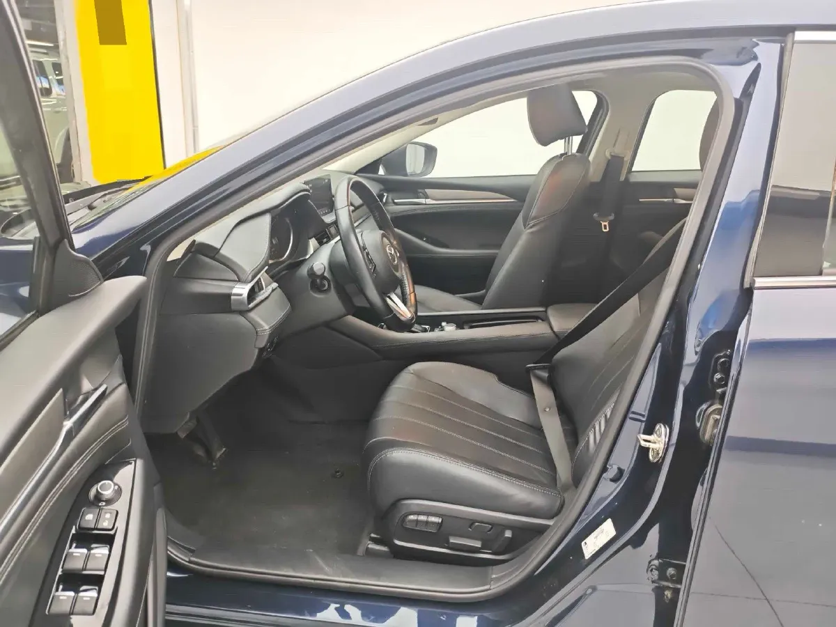 2021 Mazda Atenza 2.0L 158HP L4 6AT,autocango,china used car exporter,china ev exporter,chinese used car exporter,chinese used ev exporter