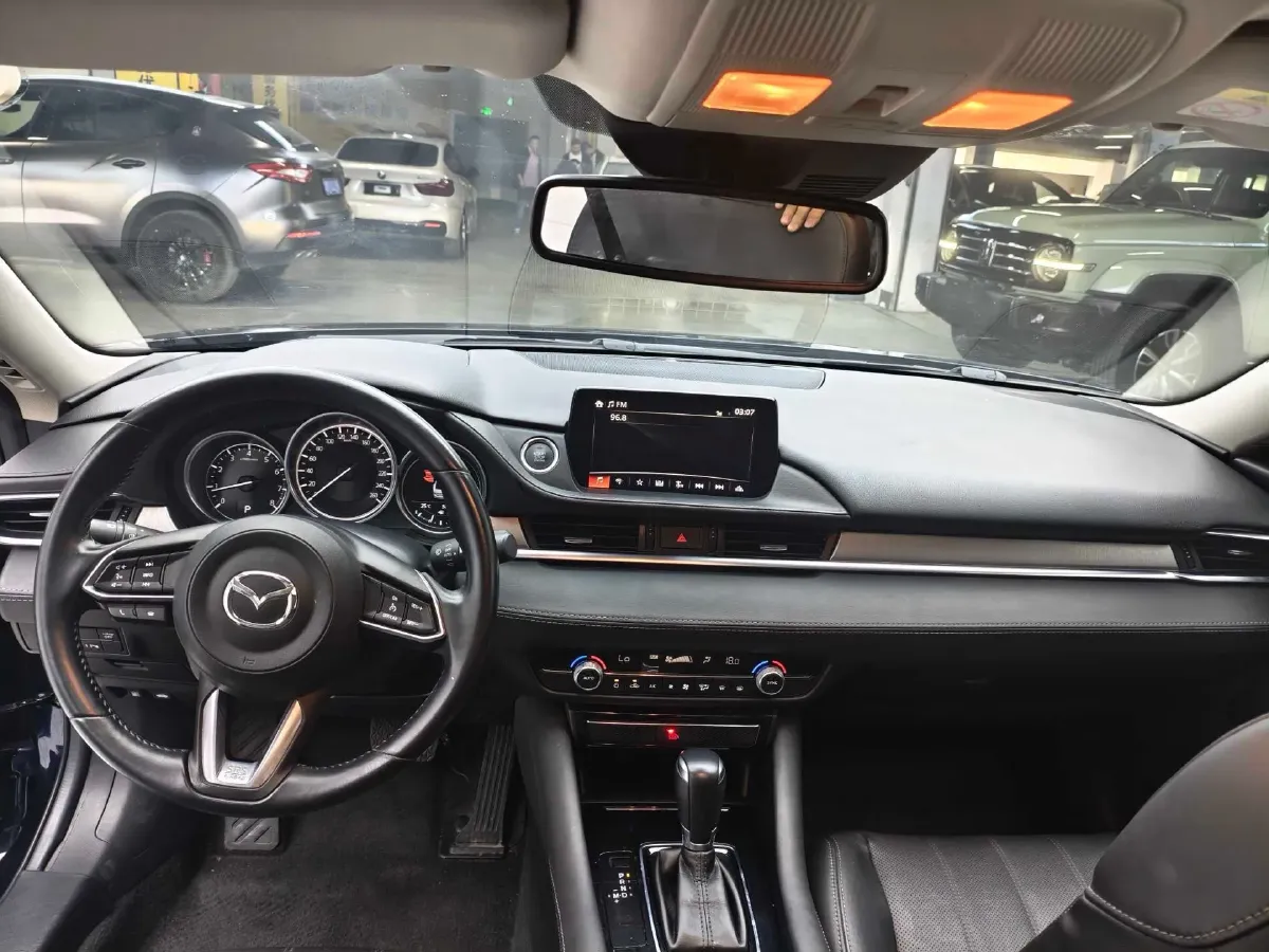 2021 Mazda Atenza 2.0L 158HP L4 6AT,autocango,china used car exporter,china ev exporter,chinese used car exporter,chinese used ev exporter
