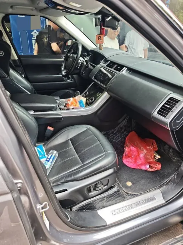 2020 Land Rover Range Rover Sport 3.0T 360HP L6 8AT,autocango,china used car exporter,china ev exporter,chinese used car exporter,chinese used ev exporter