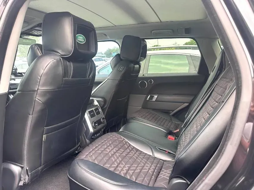 2020 Land Rover Range Rover Sport 3.0T 360HP L6 8AT,autocango,china used car exporter,china ev exporter,chinese used car exporter,chinese used ev exporter